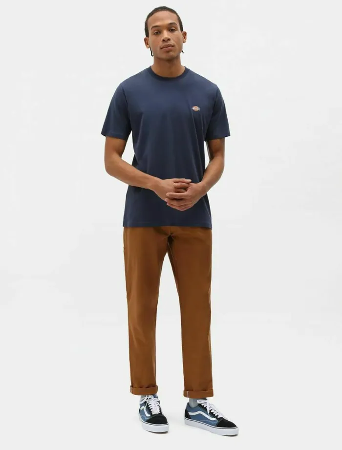 Men TShirts Dickies Mapleton TShirt Navy Blue