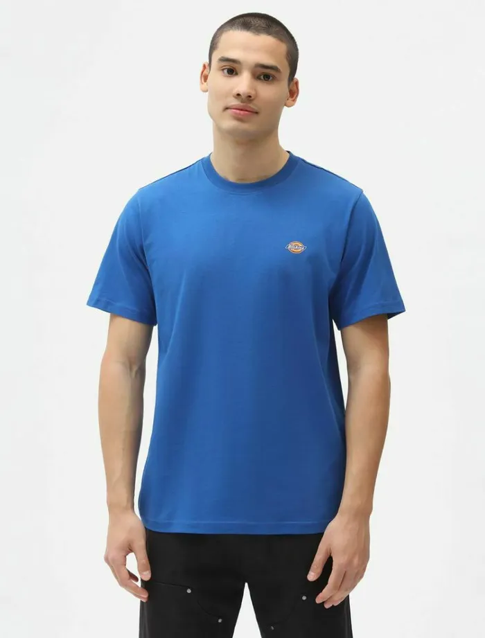 Men TShirts Dickies Mapleton TShrit True Blue