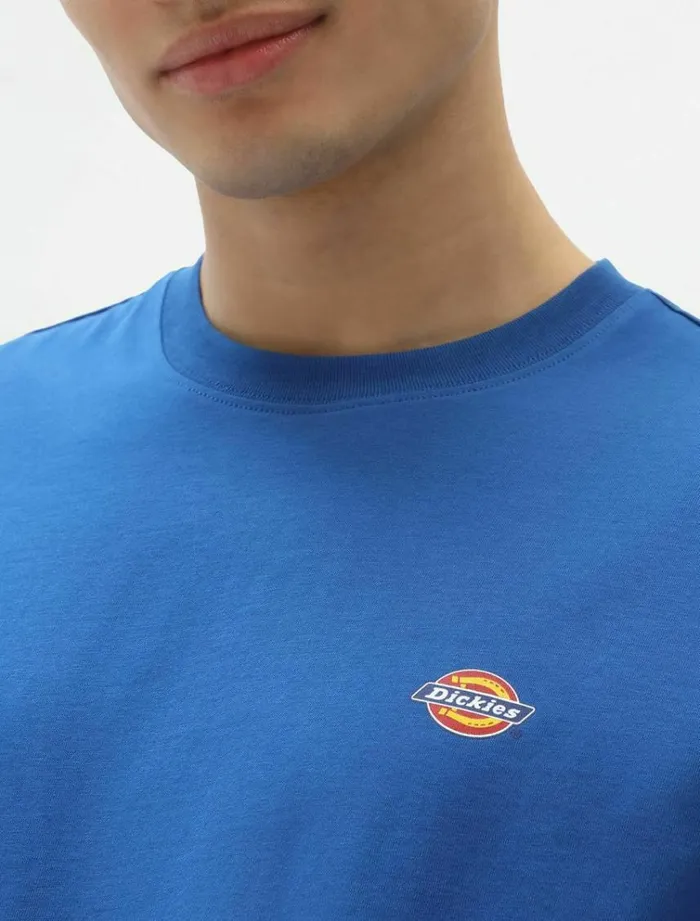 Men TShirts Dickies Mapleton TShrit True Blue