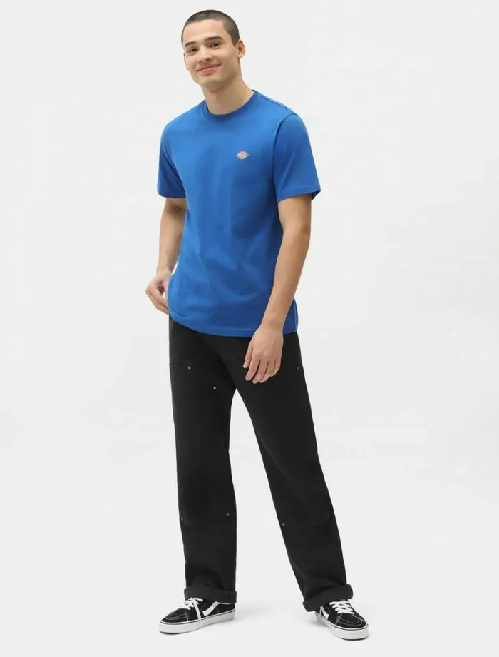 Men TShirts Dickies Mapleton TShrit True Blue
