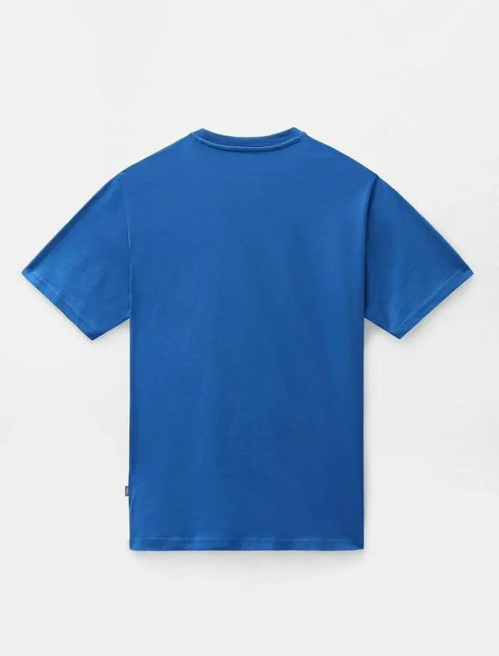 Men TShirts Dickies Mapleton TShrit True Blue