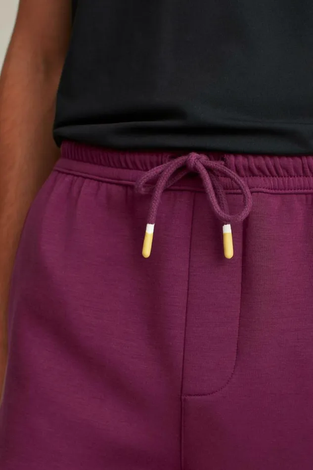 Men Tech Fleece Jogger Magenta Bonobos Joggers and Athleisure