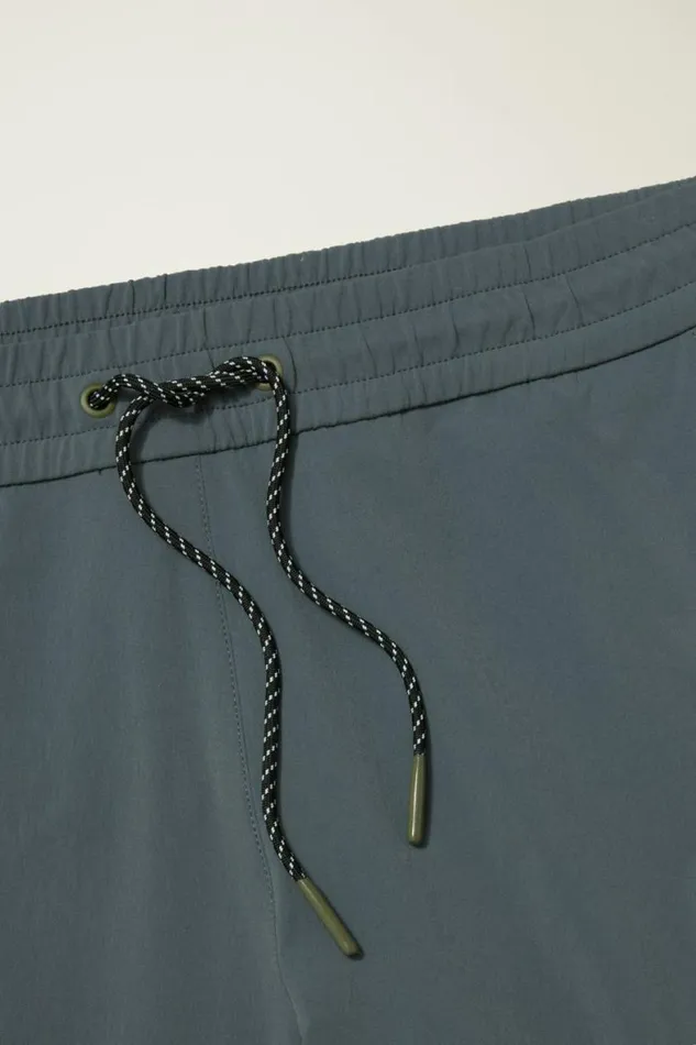 Men The Crossover Jogger Ash Black Bonobos Joggers and Athleisure