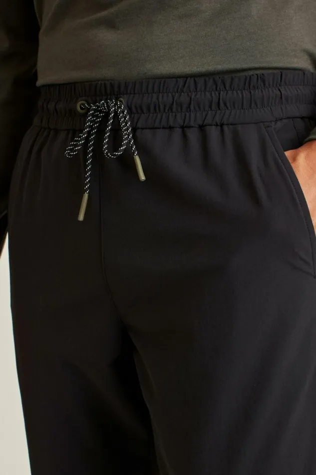 Men The Crossover Jogger Black Bonobos Joggers and Athleisure