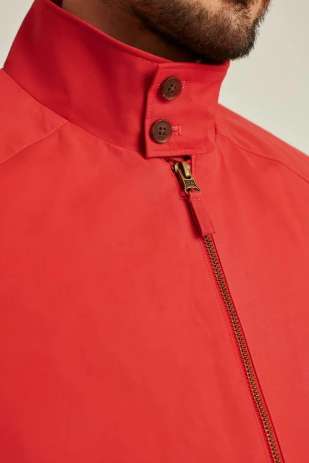 Men The Harrington Jacket Baked Apple Bonobos Jackets and Coats