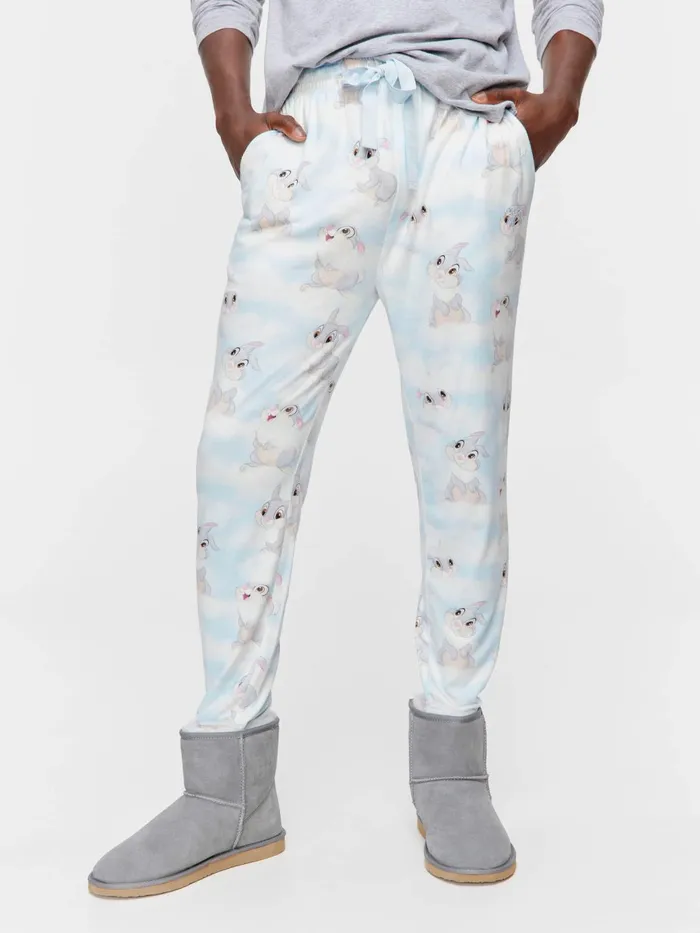 Men Thumper Plush Pj Pant Multi Peter Alexander Pants