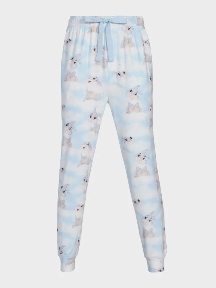 Men Thumper Plush Pj Pant Multi Peter Alexander Pants