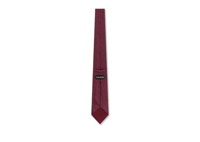 Men Ties and Bow Ties Tom Ford Textured Design Tie Men Ties and Bow Ties Tom Ford Textured Design Tie