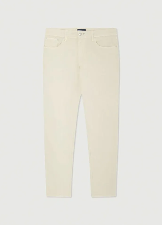 Men Trousers and Chinos Hackett London Regular Trinity Fit Trousers Beach
