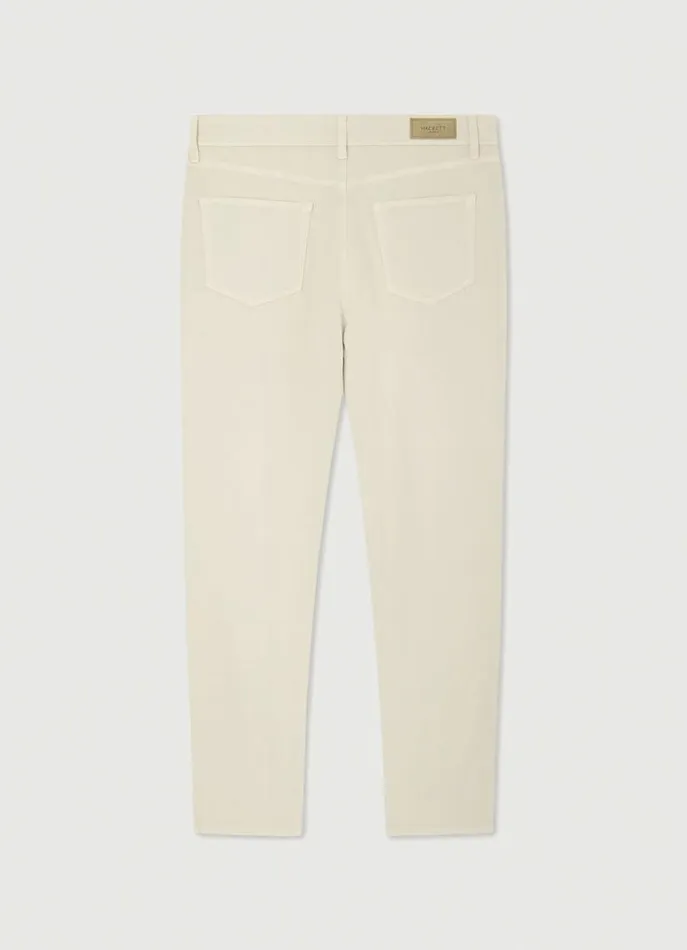 Men Trousers and Chinos Hackett London Regular Trinity Fit Trousers Beach