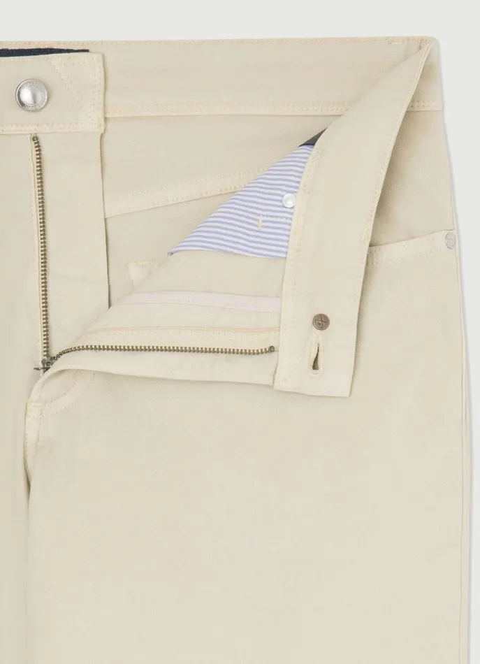 Men Trousers and Chinos Hackett London Regular Trinity Fit Trousers Beach