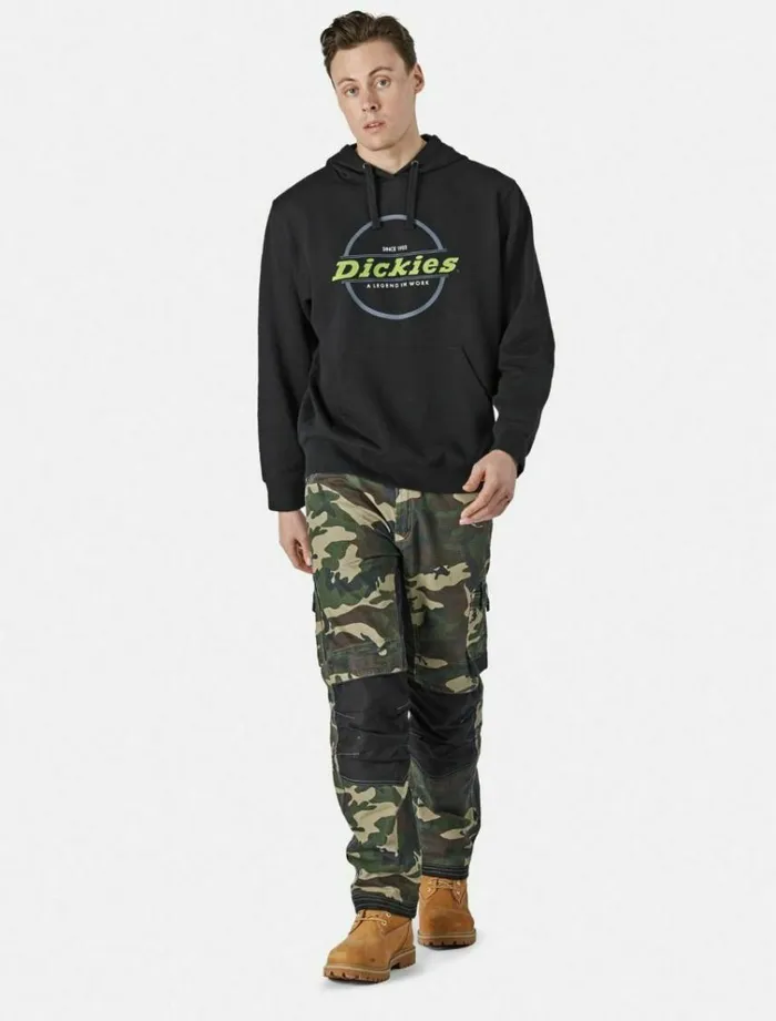 Men Trousers Dickies GDT Premium Trousers Camouflage