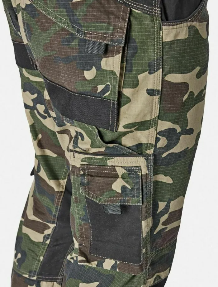 Men Trousers Dickies GDT Premium Trousers Camouflage