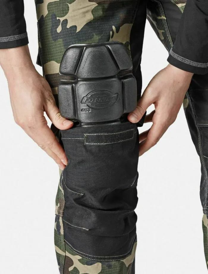 Men Trousers Dickies GDT Premium Trousers Camouflage