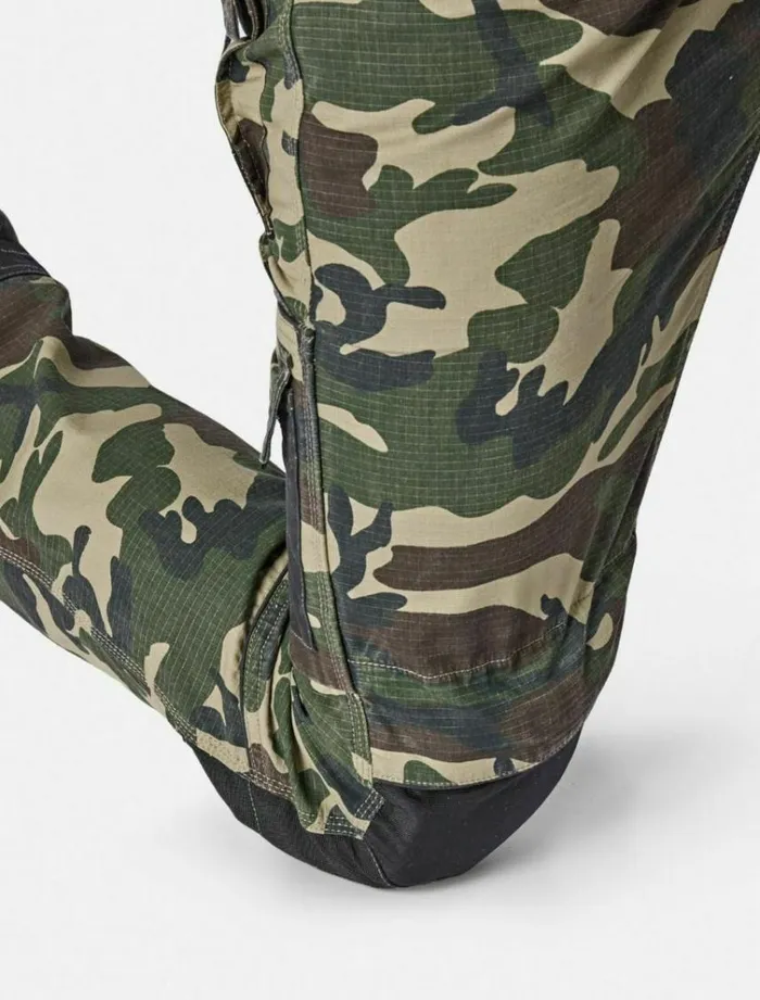 Men Trousers Dickies GDT Premium Trousers Camouflage