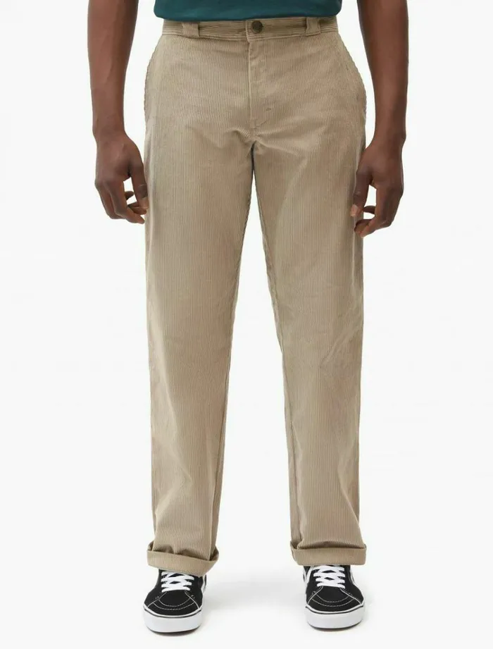 Men Trousers Dickies Higginson Pant Khaki