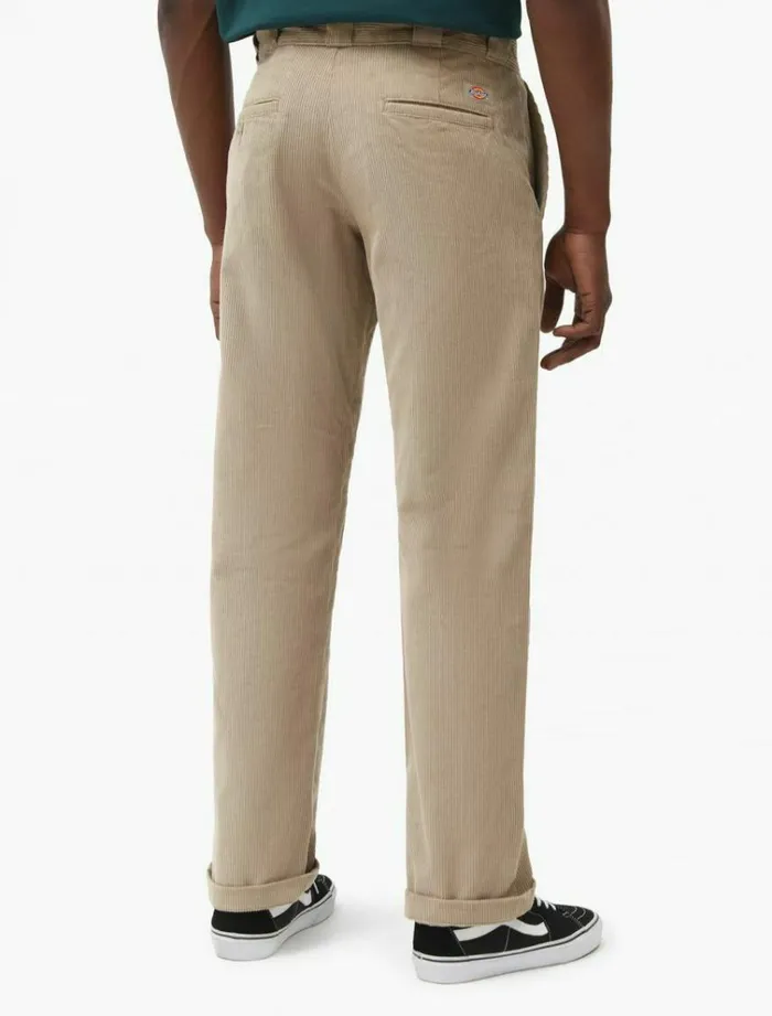 Men Trousers Dickies Higginson Pant Khaki