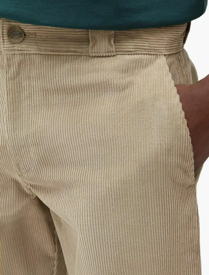 Men Trousers Dickies Higginson Pant Khaki