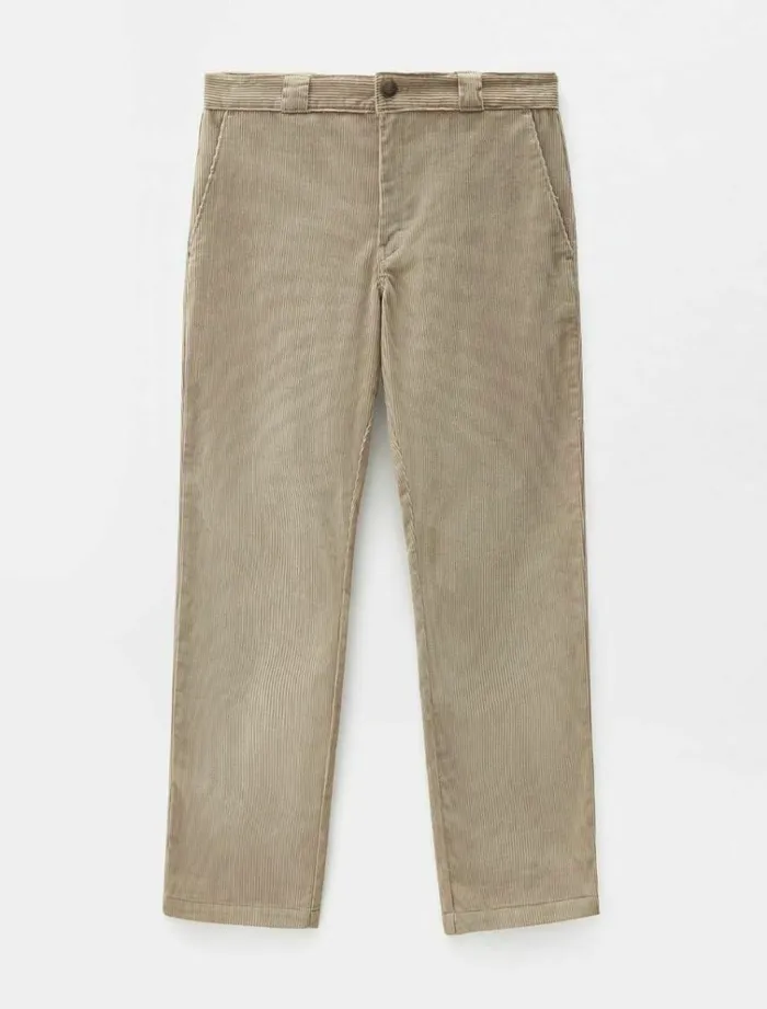 Men Trousers Dickies Higginson Pant Khaki