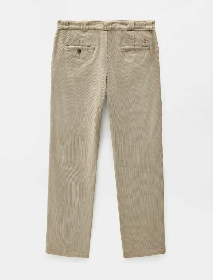 Men Trousers Dickies Higginson Pant Khaki