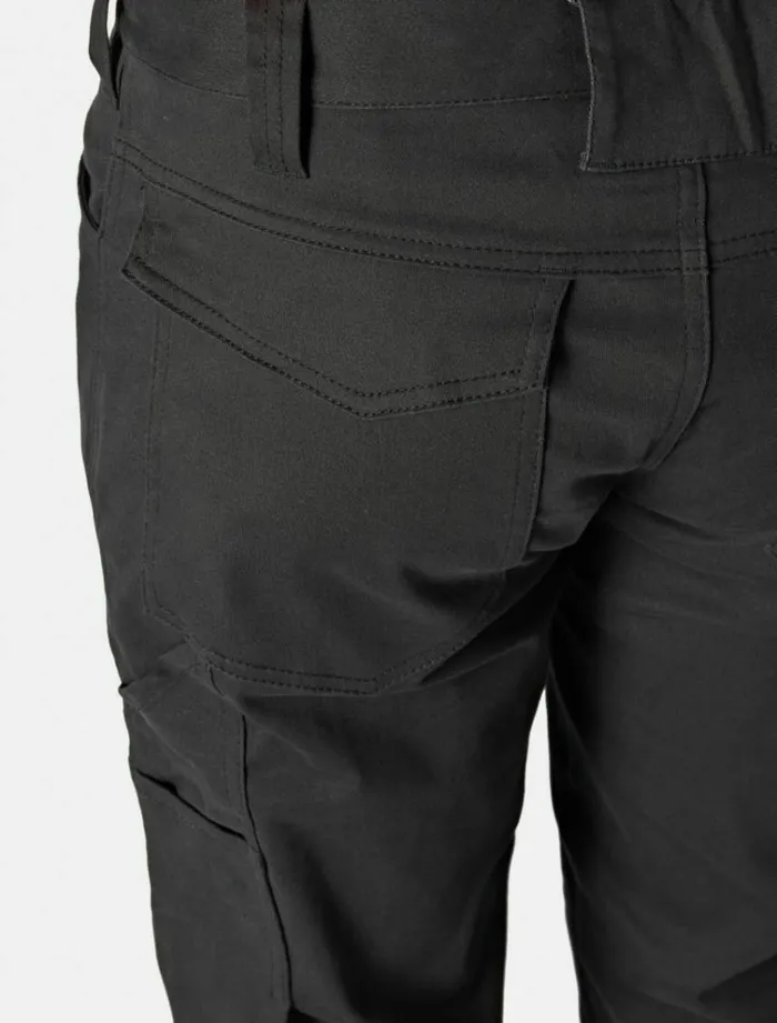 Men Trousers Dickies Lead In Flex Trousers Black