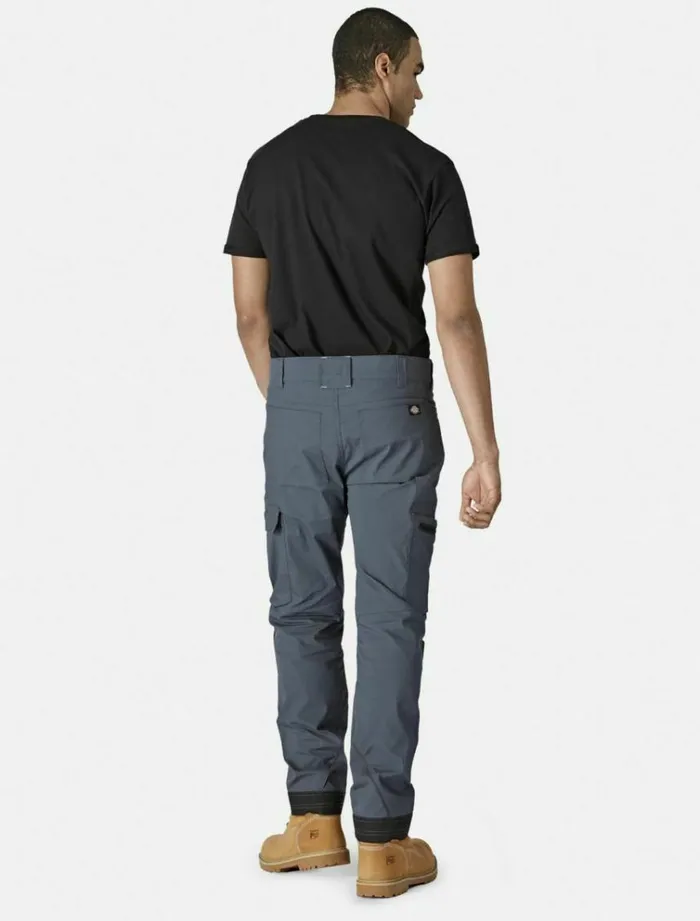Men Trousers Dickies Lightweight FLEX Trouser Grey