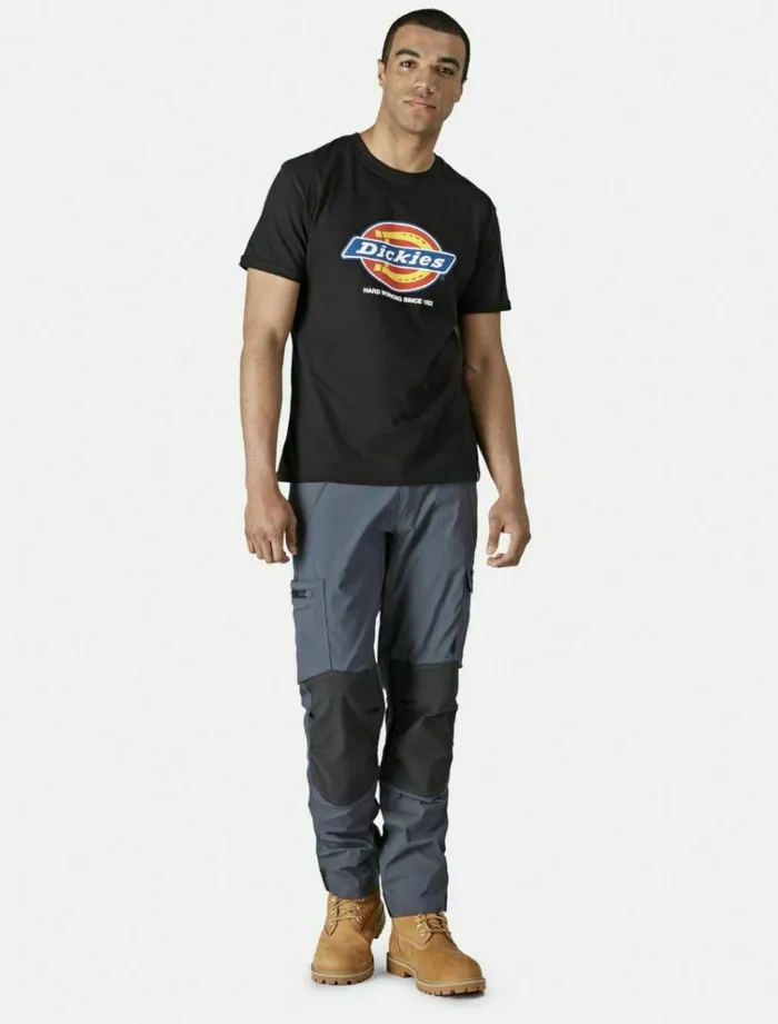 Men Trousers Dickies Lightweight FLEX Trouser Grey
