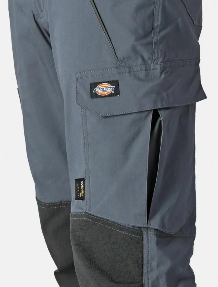 Men Trousers Dickies Lightweight FLEX Trouser Grey
