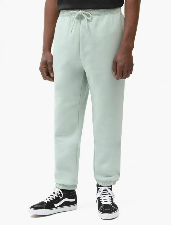 Men Trousers Dickies Mapleton Sweatpants Jadeite
