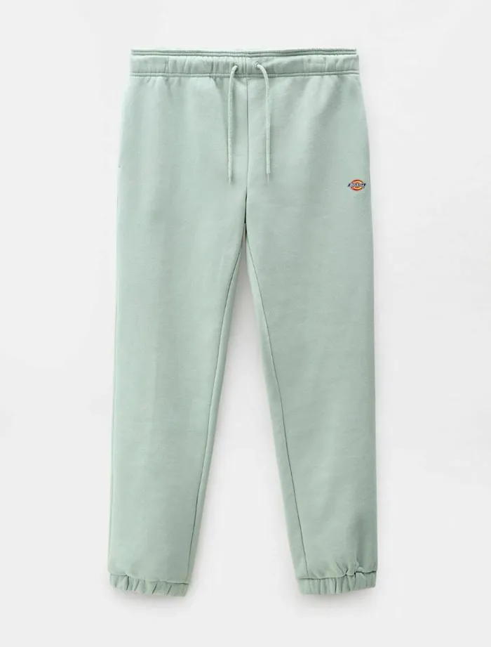 Men Trousers Dickies Mapleton Sweatpants Jadeite