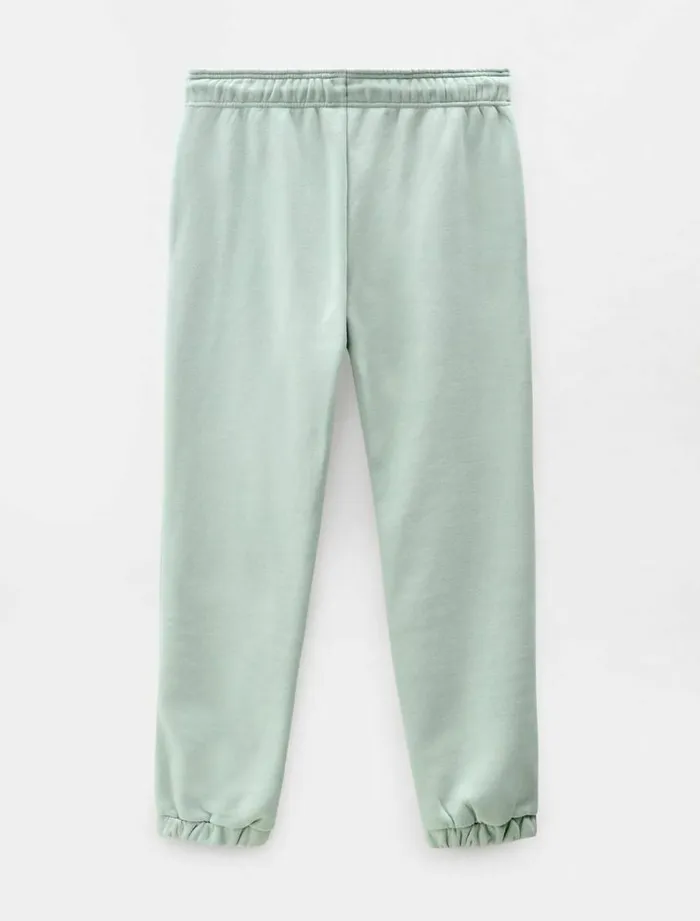 Men Trousers Dickies Mapleton Sweatpants Jadeite