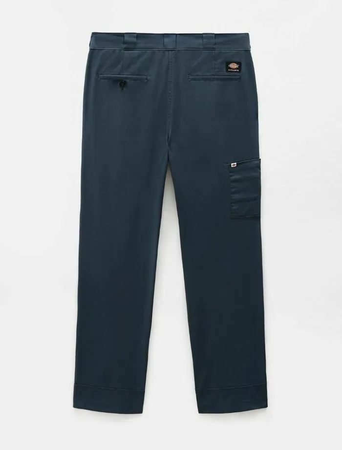 Men Trousers Dickies Storden Pant Air Force Blue