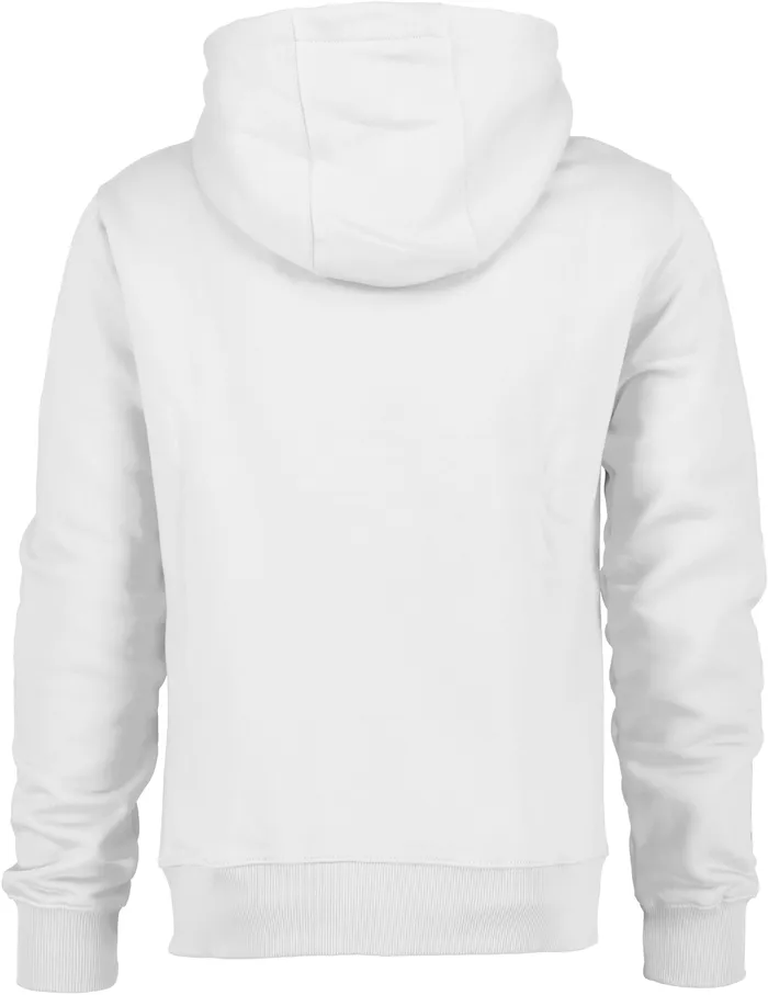 Men Ven FullZip Snow White Didriksons Hoodies and Sweatshirts