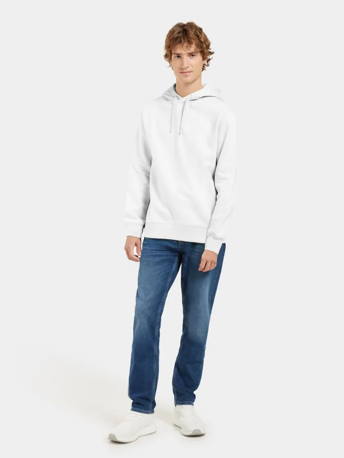 Men Ven Hoodie Snow White Didriksons Hoodies and Sweatshirts