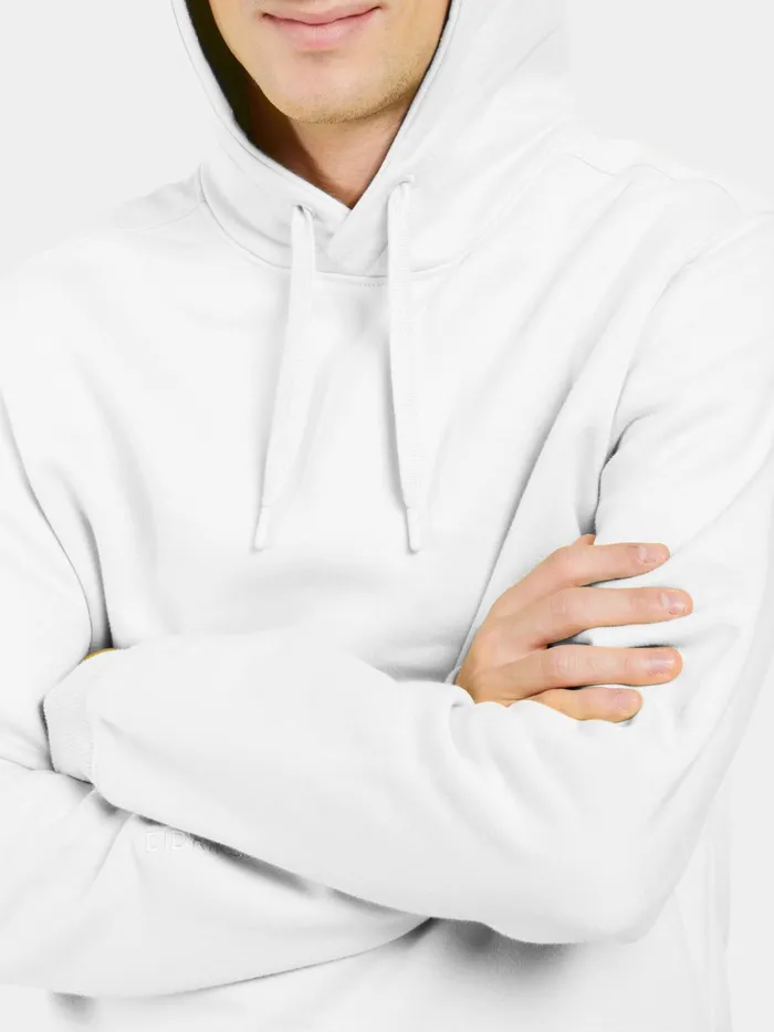 Men Ven Hoodie Snow White Didriksons Hoodies and Sweatshirts