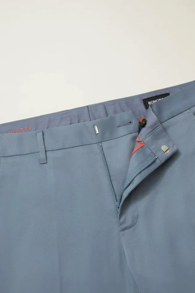 Men Weekday Warrior Dress Pants Tuesday Flint Stone Grey Bonobos Dress Pants