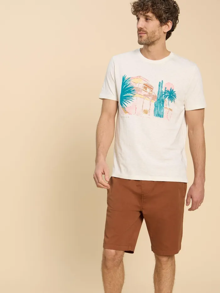 Men White Stuff Clothing Palmer Drawstring Short