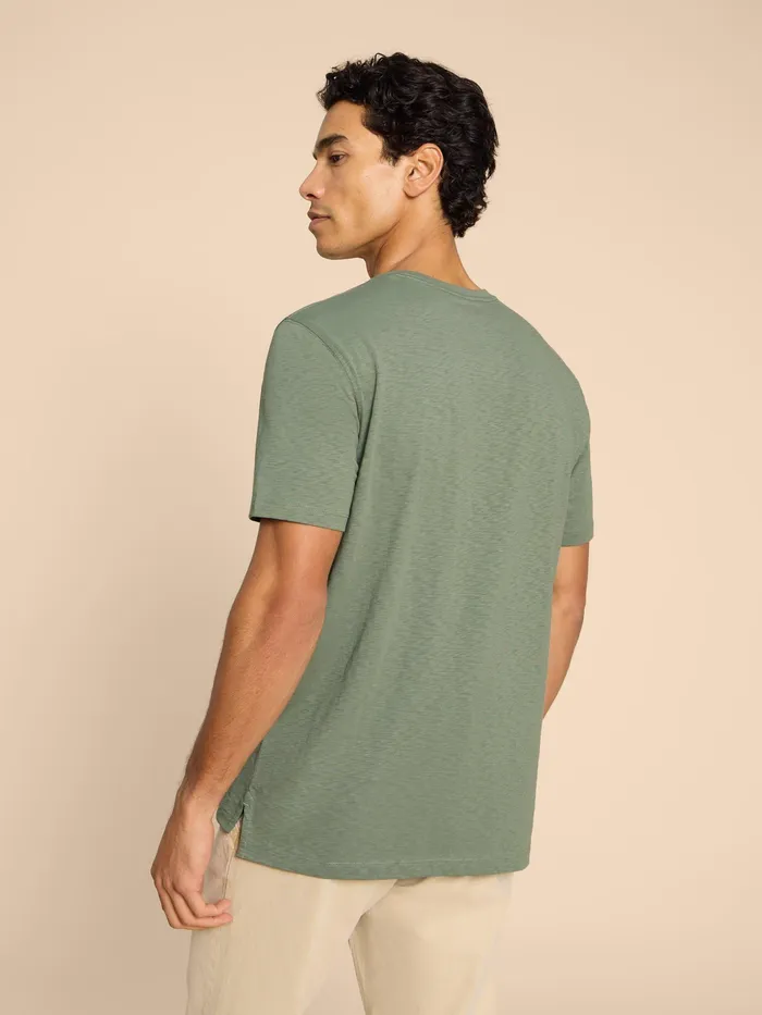 Men White Stuff Clothing Ride Graphic Tee Men White Stuff Clothing Ride Graphic Tee