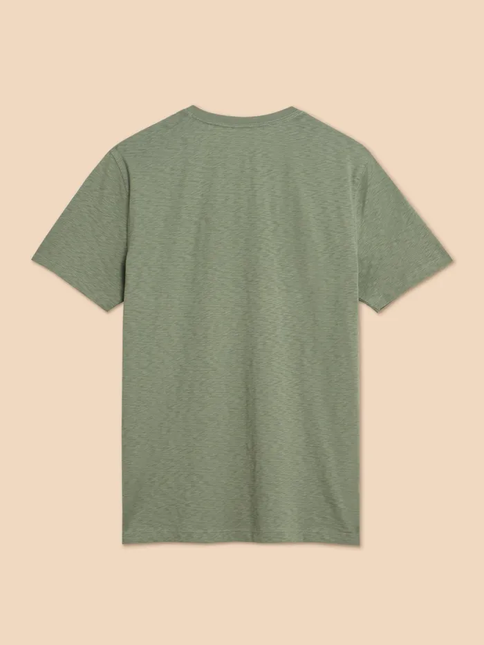 Men White Stuff Clothing Ride Graphic Tee Men White Stuff Clothing Ride Graphic Tee