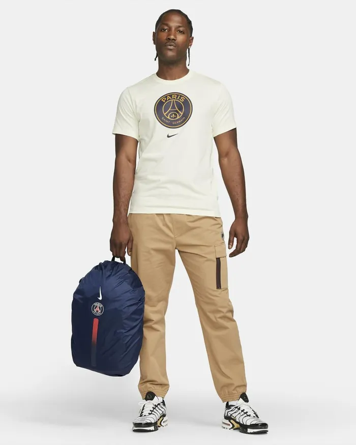MenWomen Nike All Accessories And Equipment Paris SaintGermain Academy Blackblackwhite