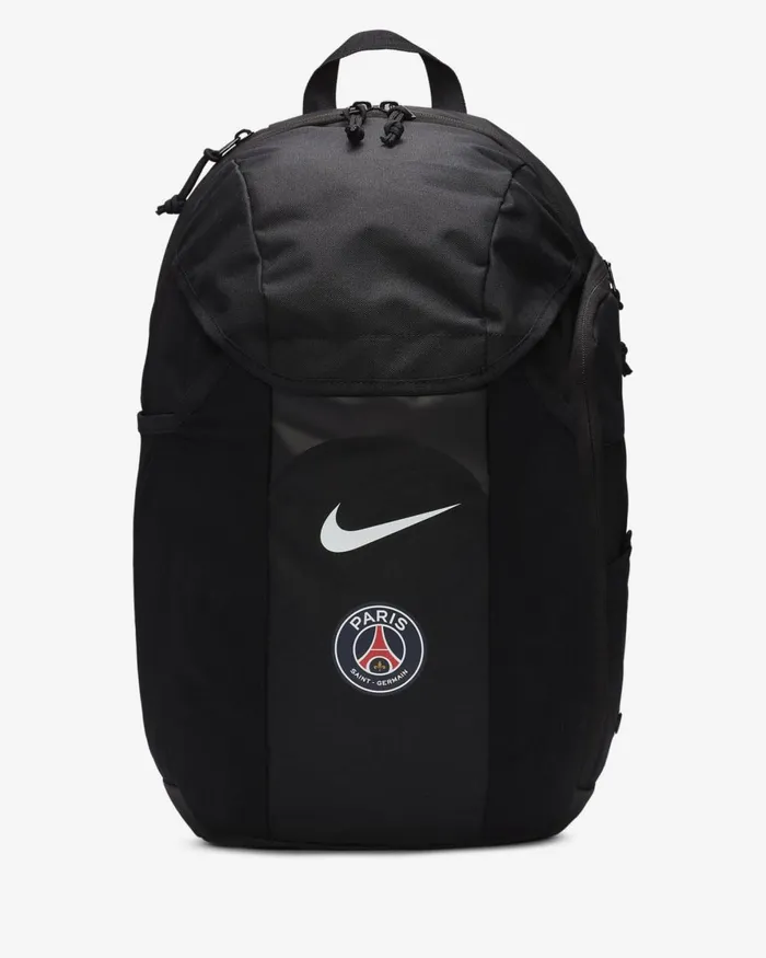 MenWomen Nike All Accessories And Equipment Paris SaintGermain Academy Blackblackwhite