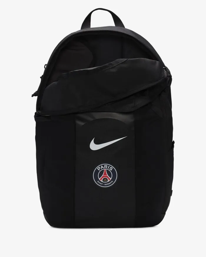 MenWomen Nike All Accessories And Equipment Paris SaintGermain Academy Blackblackwhite