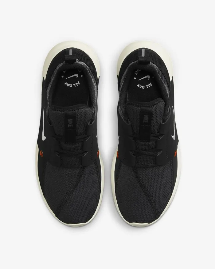 MenWomen Nike Lifestyle ESeries AD Anthraciteblackpicante Redsail