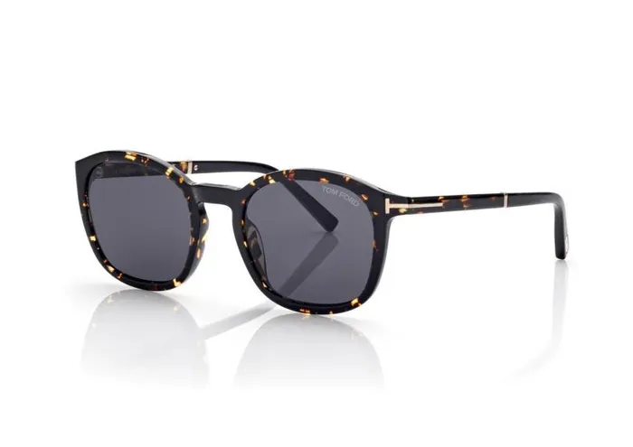 MenWomen SUNGLASSES Tom Ford Jayson Sunglasses