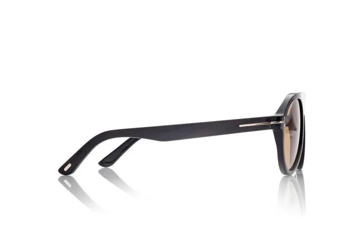 MenWomen SUNGLASSES Tom Ford Pilot Horn Sunglasses MenWomen SUNGLASSES Tom Ford Pilot Horn Sunglasses