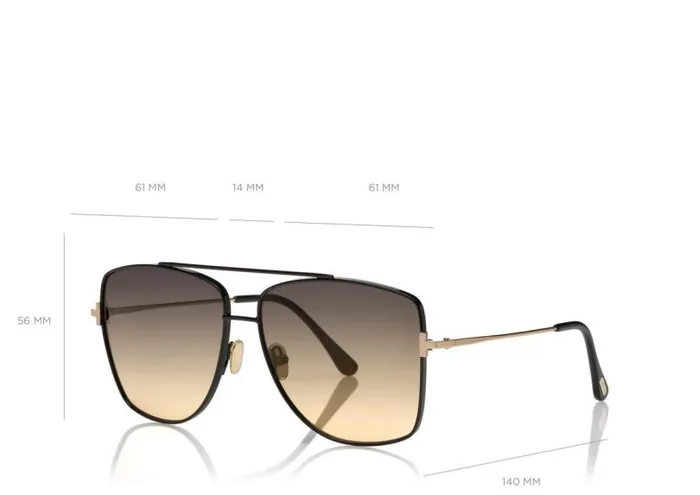MenWomen SUNGLASSES Tom Ford Reggie Sunglasses MenWomen SUNGLASSES Tom Ford Reggie Sunglasses