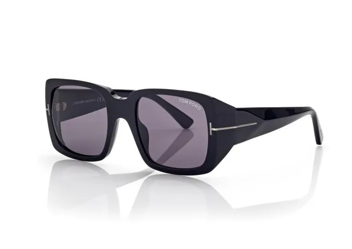 MenWomen SUNGLASSES Tom Ford Ryder02 Sunglasses Black MenWomen SUNGLASSES Tom Ford Ryder02 Sunglasses Black