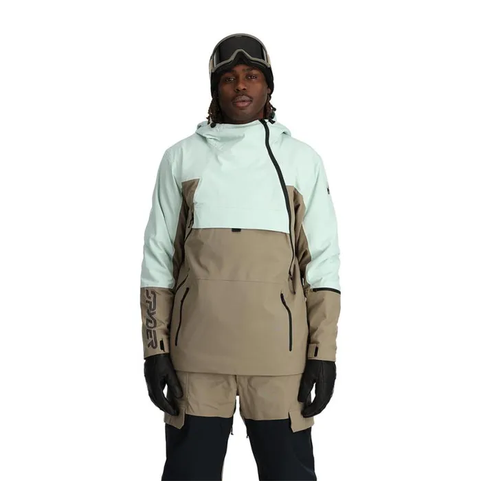 Mens All Out Wintergreen Spyder Insulated