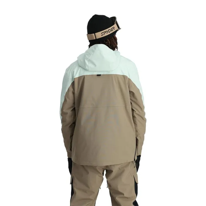 Mens All Out Wintergreen Spyder Insulated