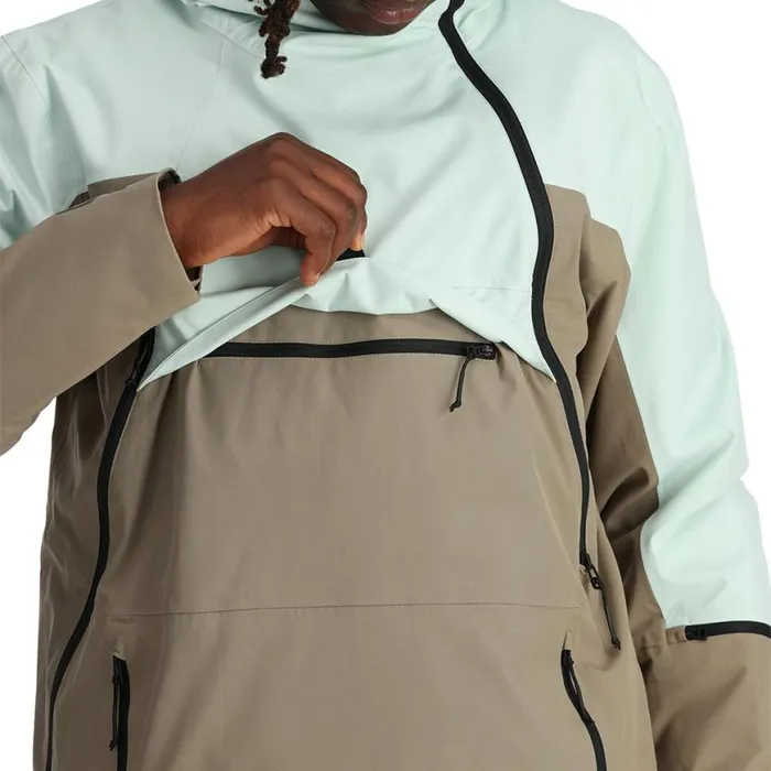 Mens All Out Wintergreen Spyder Insulated